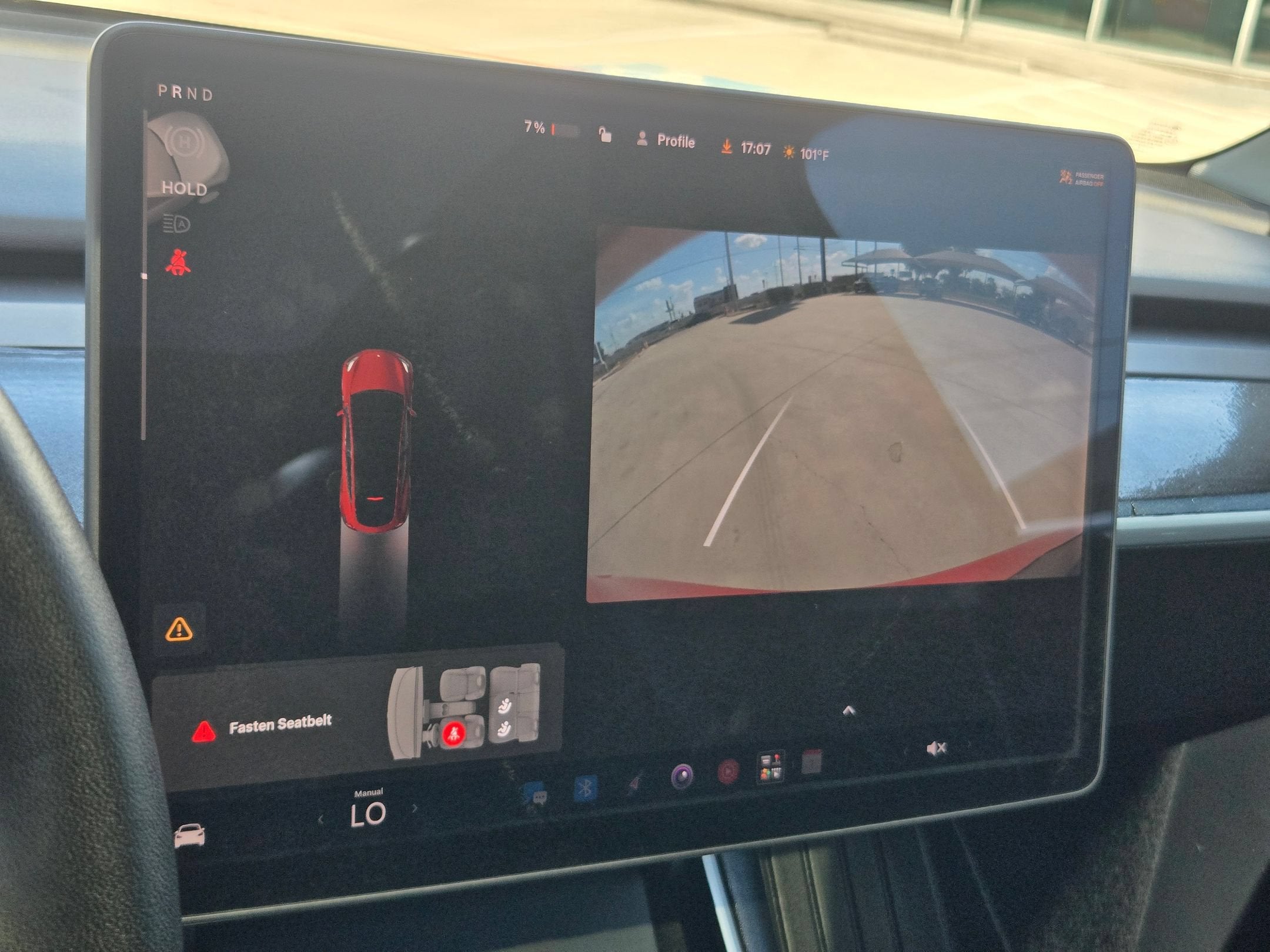 2020 Tesla MODEL Y PERFORMANCE AWD