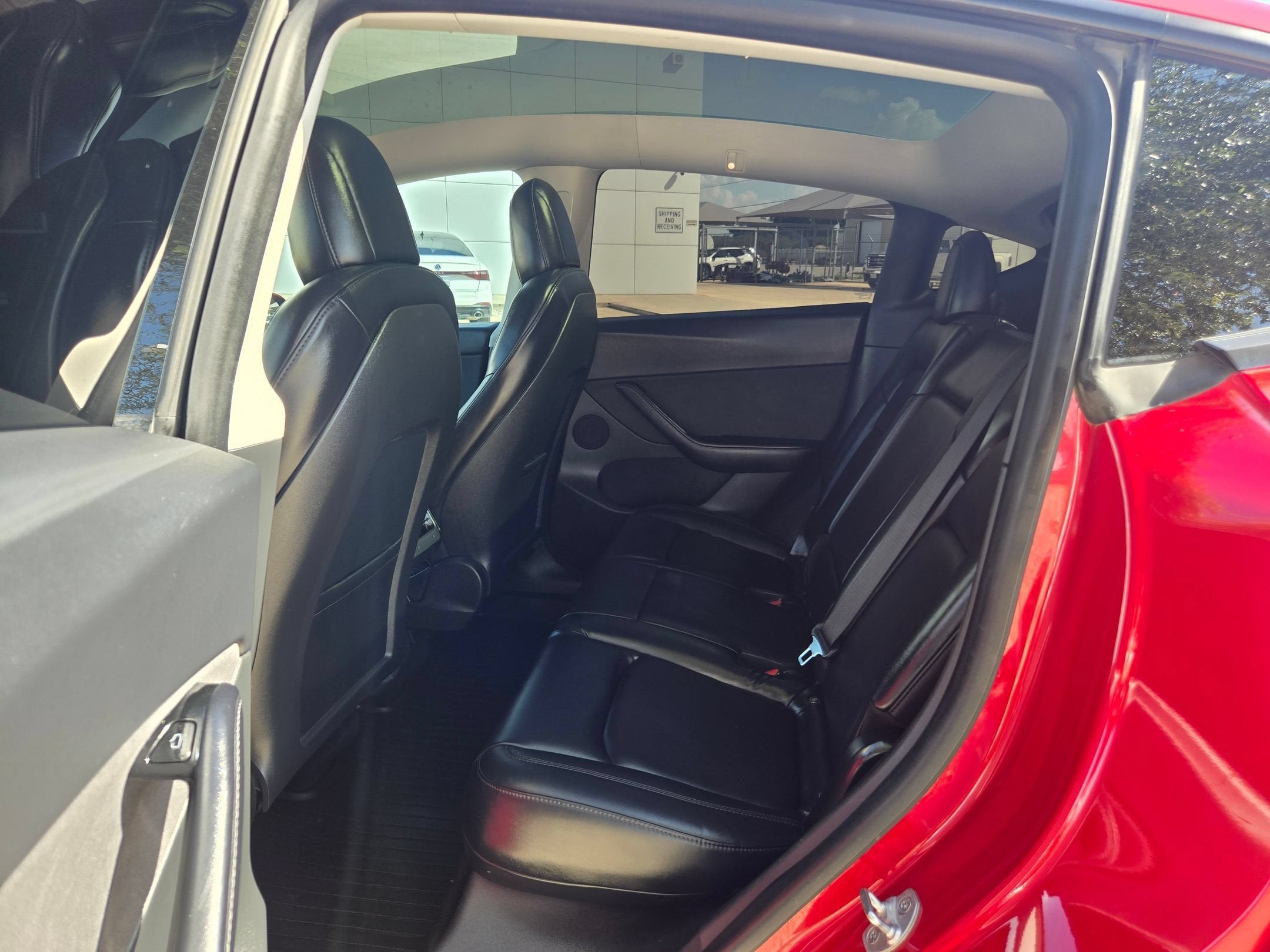 2020 Tesla MODEL Y PERFORMANCE AWD
