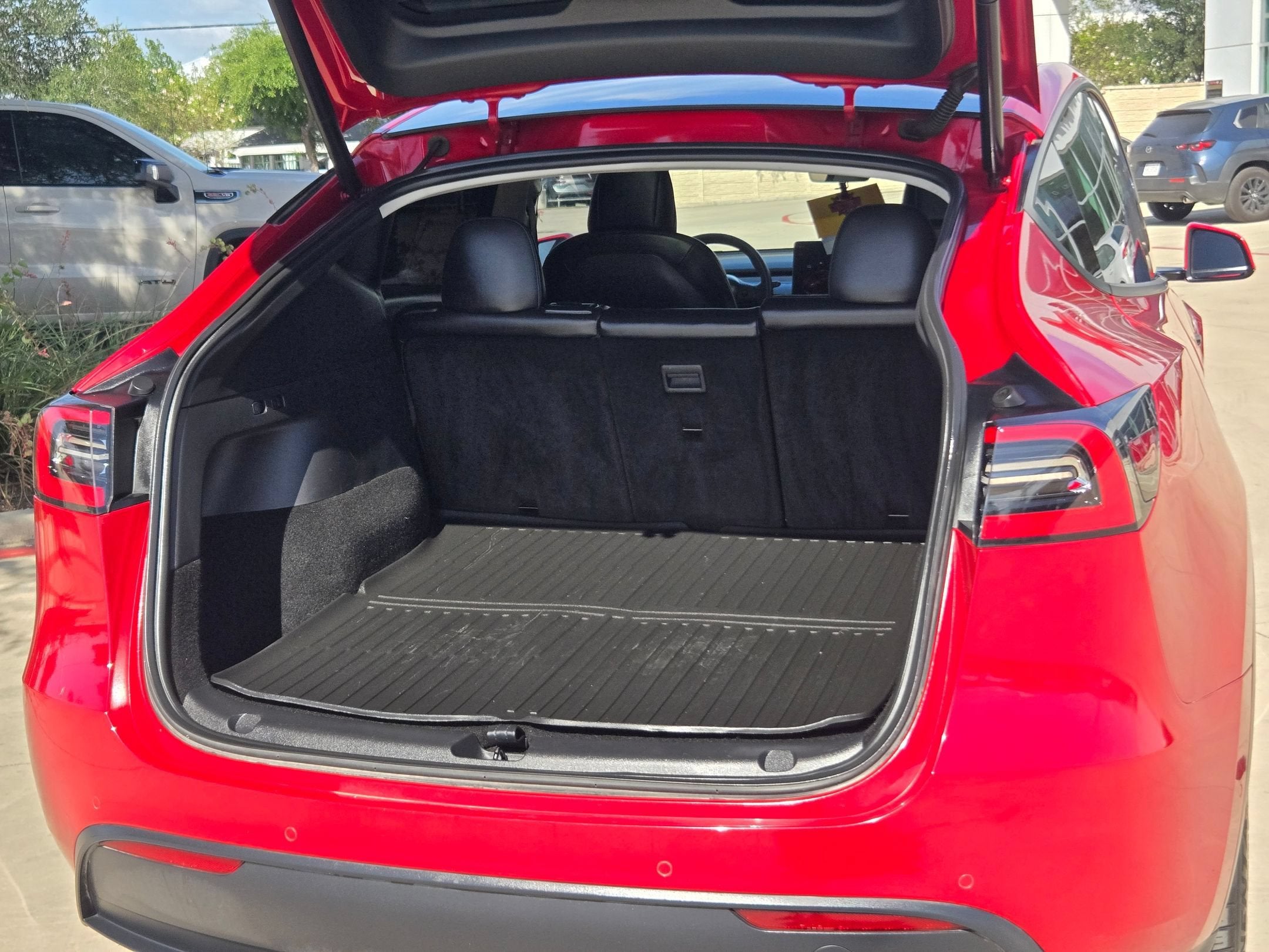 2020 Tesla MODEL Y PERFORMANCE AWD