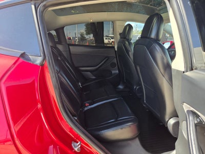 2020 Tesla MODEL Y PERFORMANCE AWD
