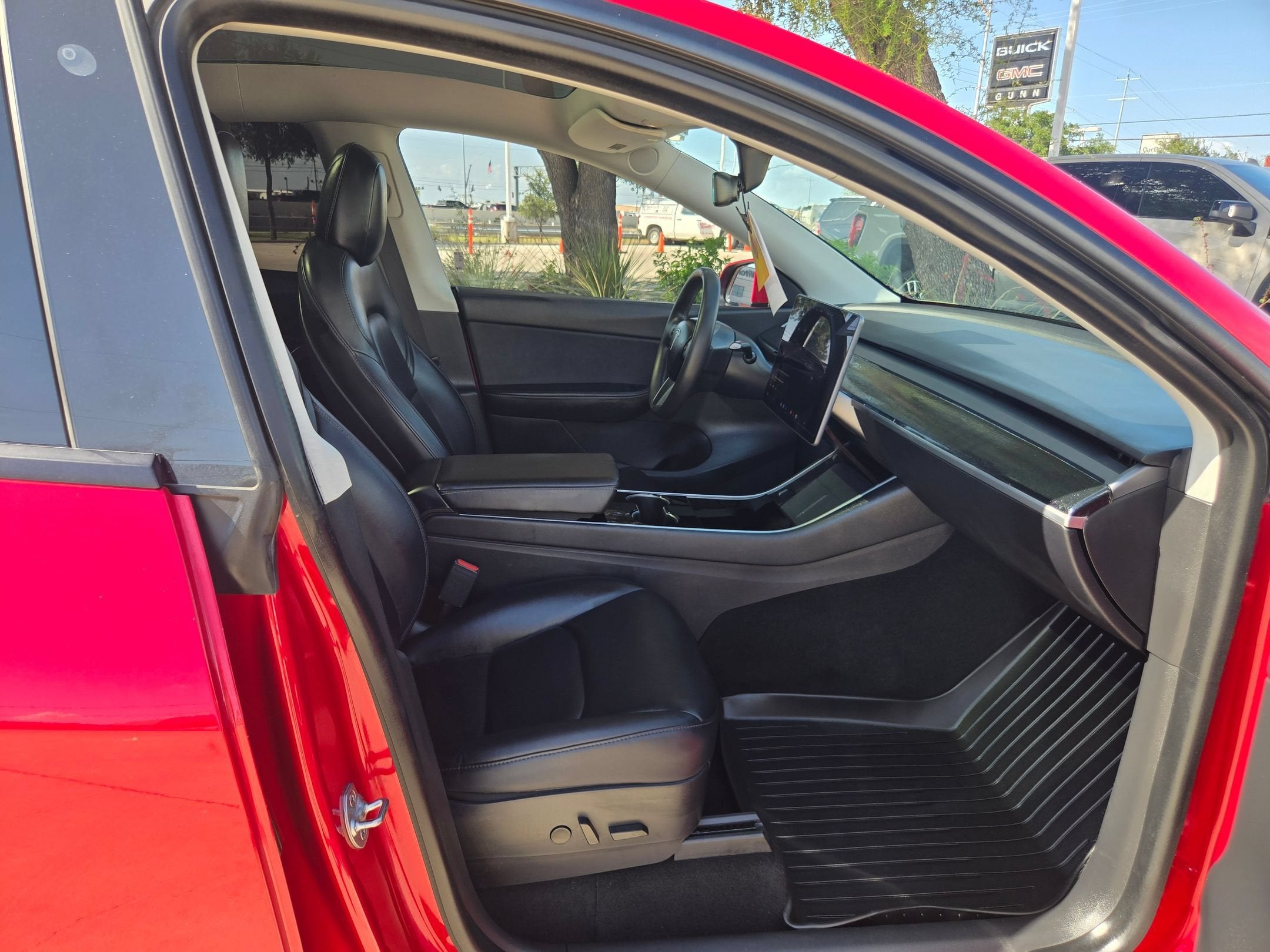 2020 Tesla MODEL Y PERFORMANCE AWD