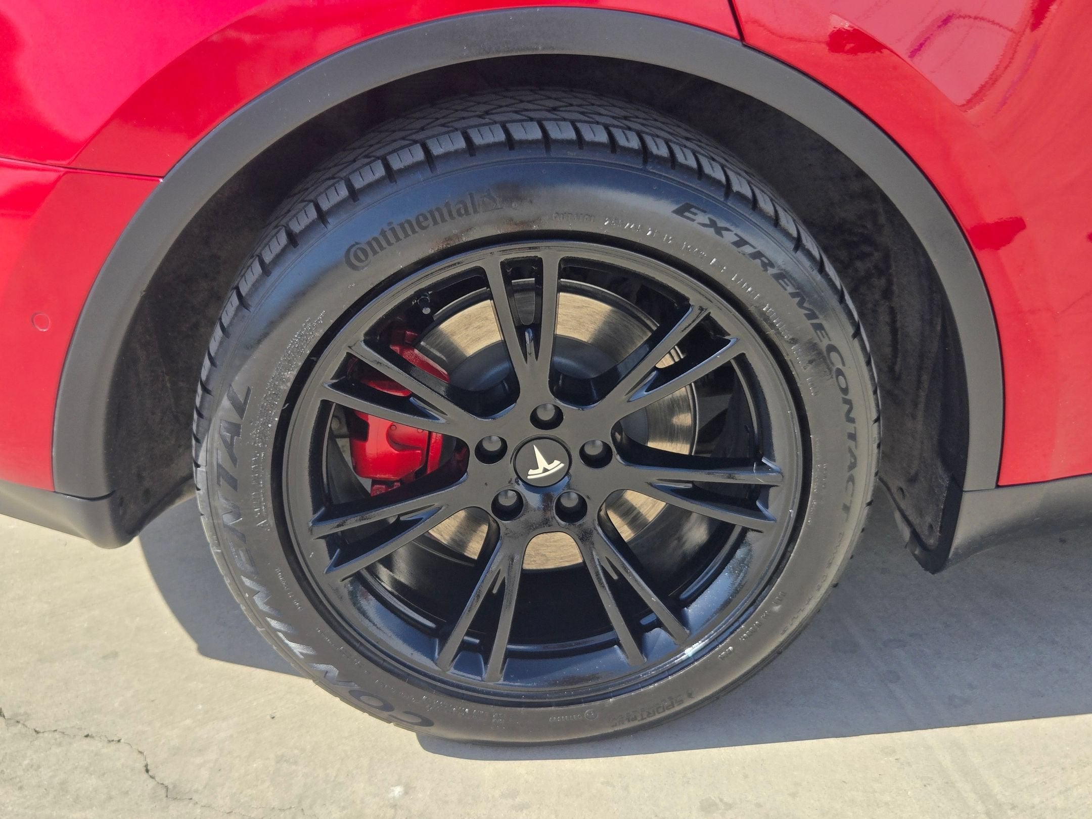 2020 Tesla MODEL Y PERFORMANCE AWD