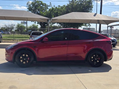 2020 Tesla MODEL Y PERFORMANCE AWD