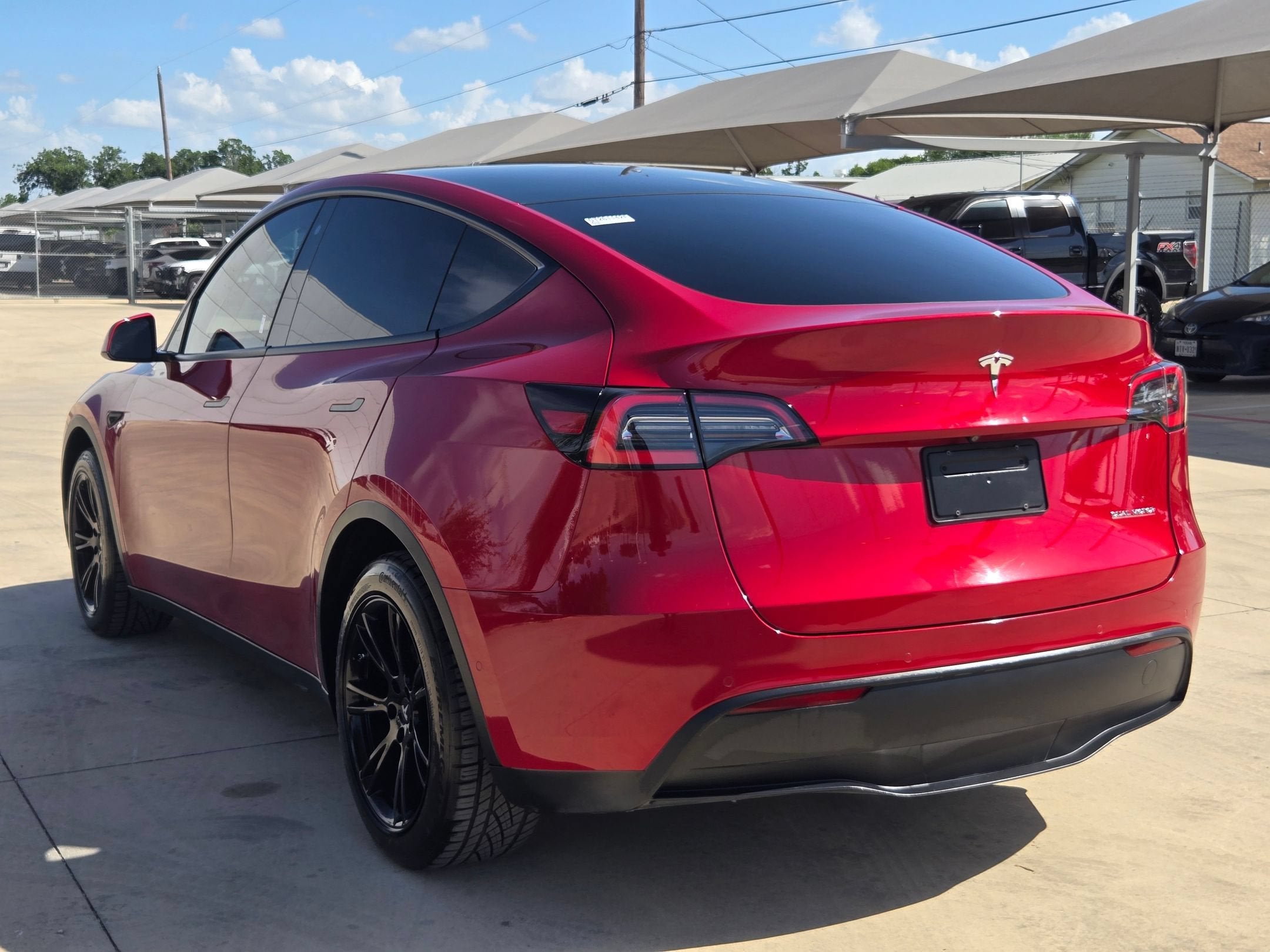 2020 Tesla MODEL Y PERFORMANCE AWD