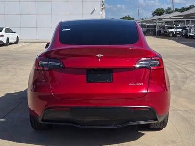 2020 Tesla MODEL Y PERFORMANCE AWD