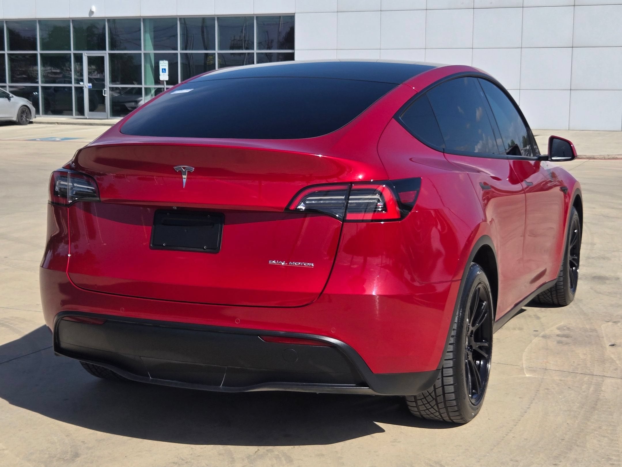 2020 Tesla MODEL Y PERFORMANCE AWD