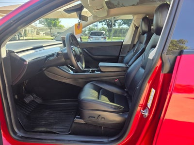 2020 Tesla MODEL Y PERFORMANCE AWD