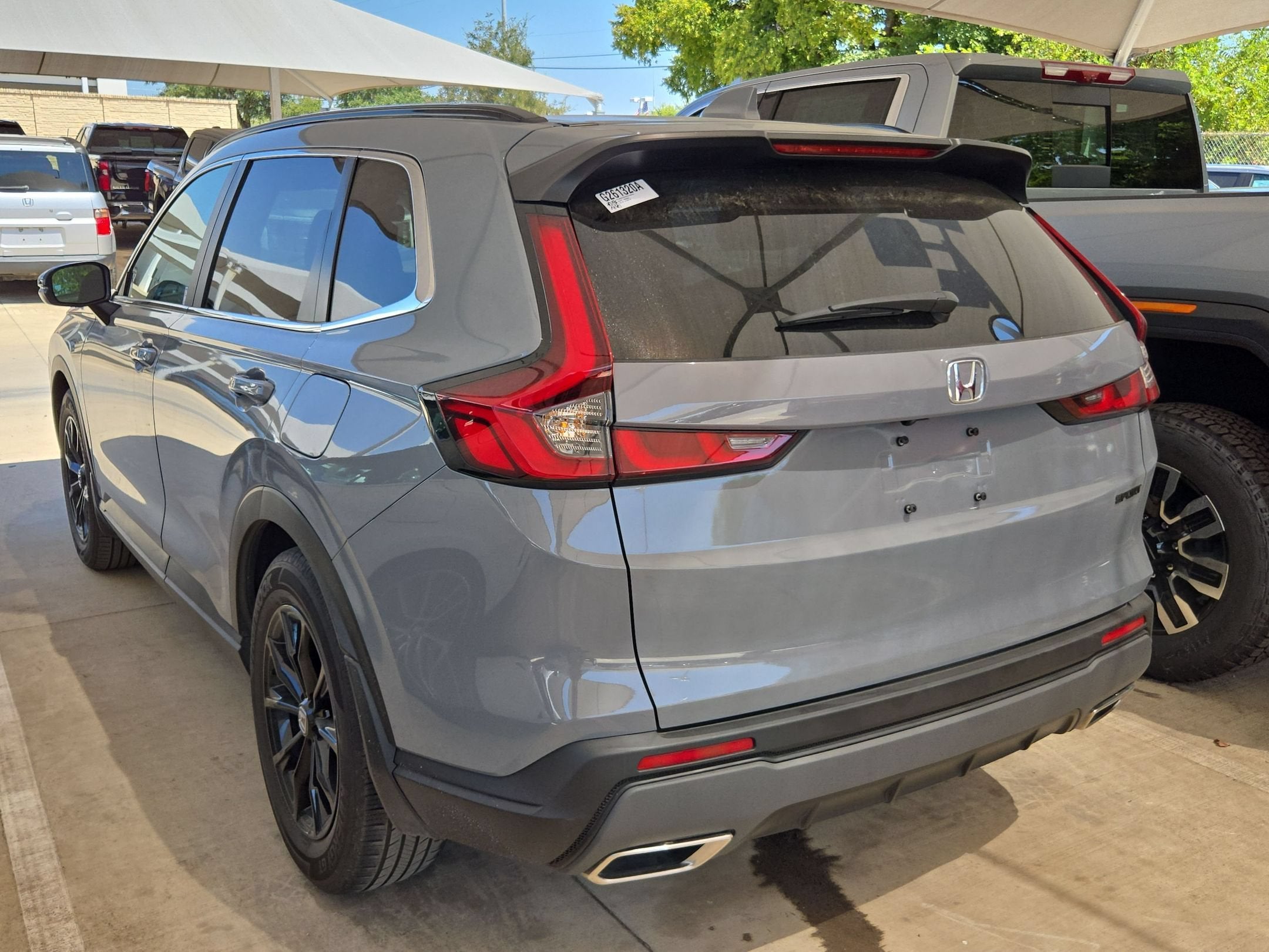 2025 Honda CR-V HYBRID SPORT
