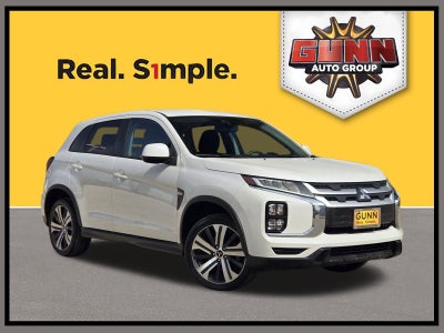 2021 Mitsubishi OUTLANDER SPORT ES