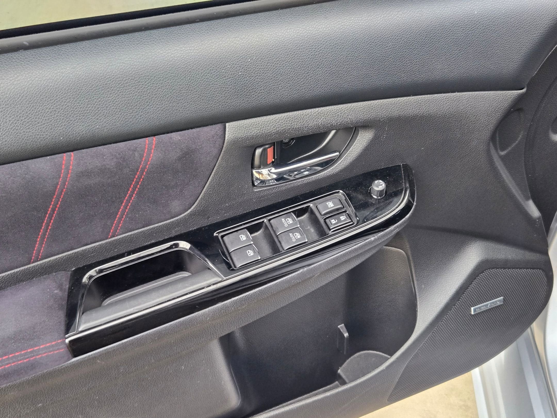 2020 Subaru WRX STI LIMITED