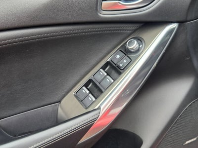 2017 Mazda MAZDA6 GR TOURING FWD Grand Touring