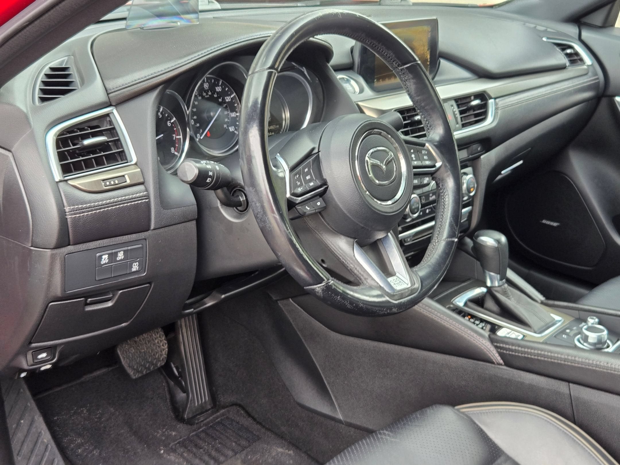 2017 Mazda MAZDA6 GR TOURING FWD Grand Touring