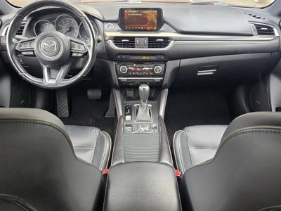 2017 Mazda MAZDA6 GR TOURING FWD Grand Touring
