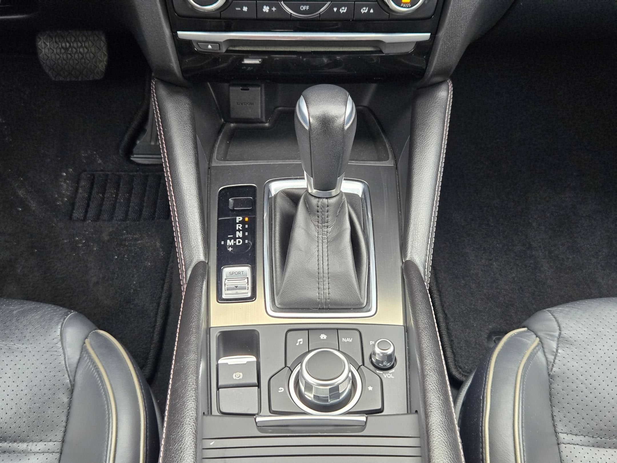 2017 Mazda MAZDA6 GR TOURING FWD Grand Touring