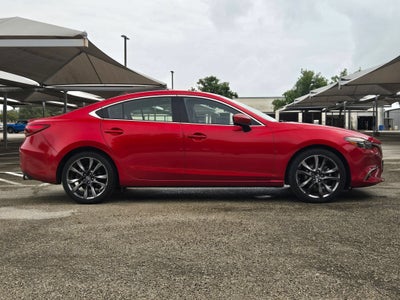 2017 Mazda MAZDA6 GR TOURING FWD Grand Touring