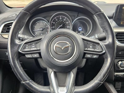 2017 Mazda MAZDA6 GR TOURING FWD Grand Touring