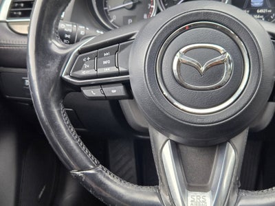 2017 Mazda MAZDA6 GR TOURING FWD Grand Touring