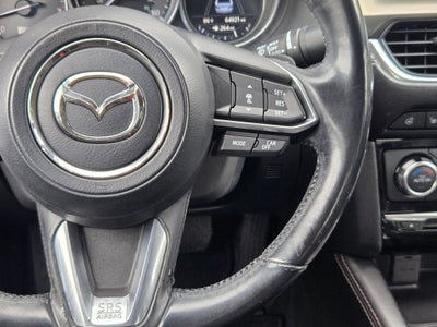 2017 Mazda MAZDA6 GR TOURING FWD Grand Touring