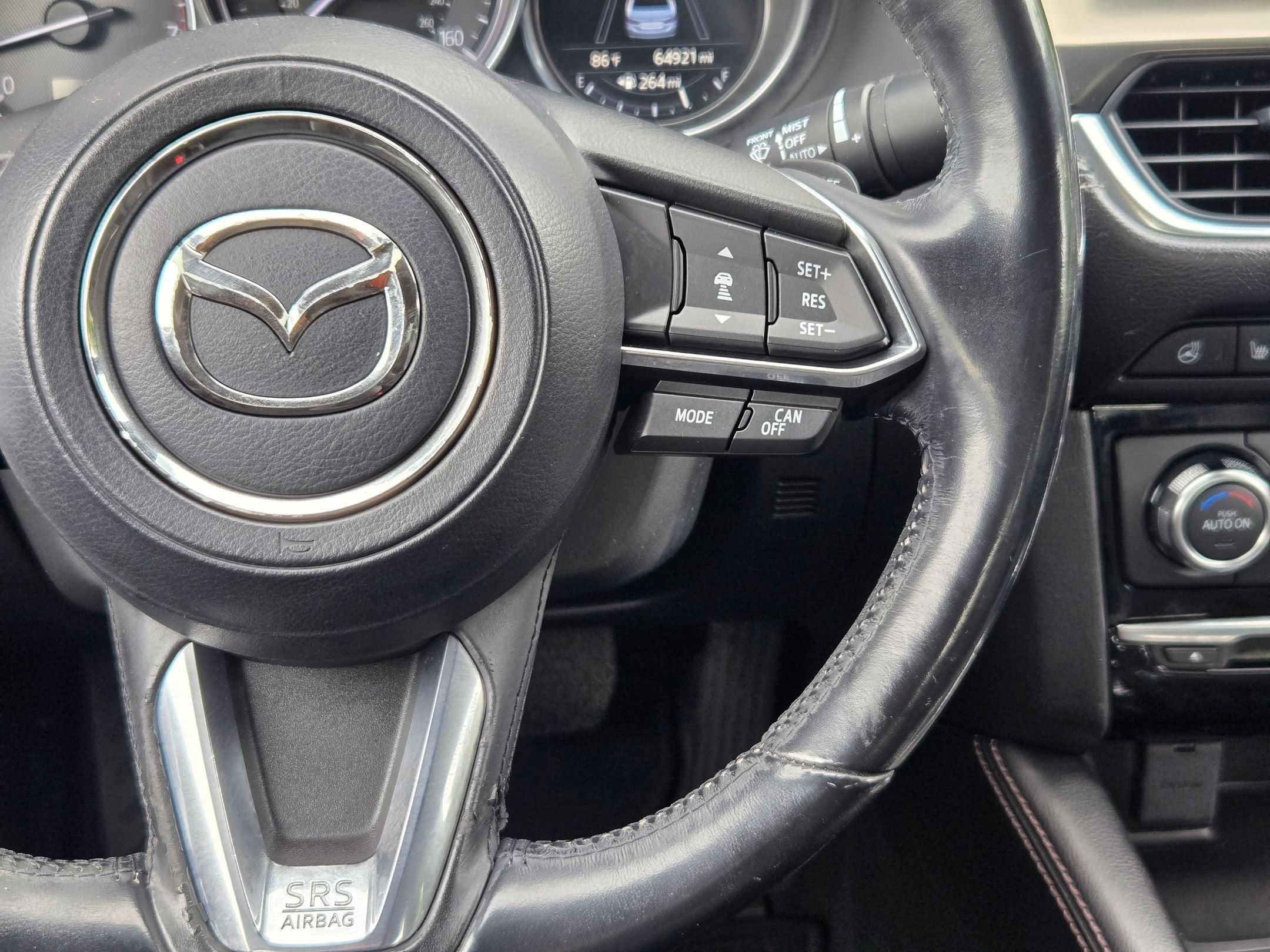 2017 Mazda MAZDA6 GR TOURING FWD Grand Touring