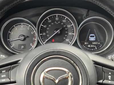 2017 Mazda MAZDA6 GR TOURING FWD Grand Touring