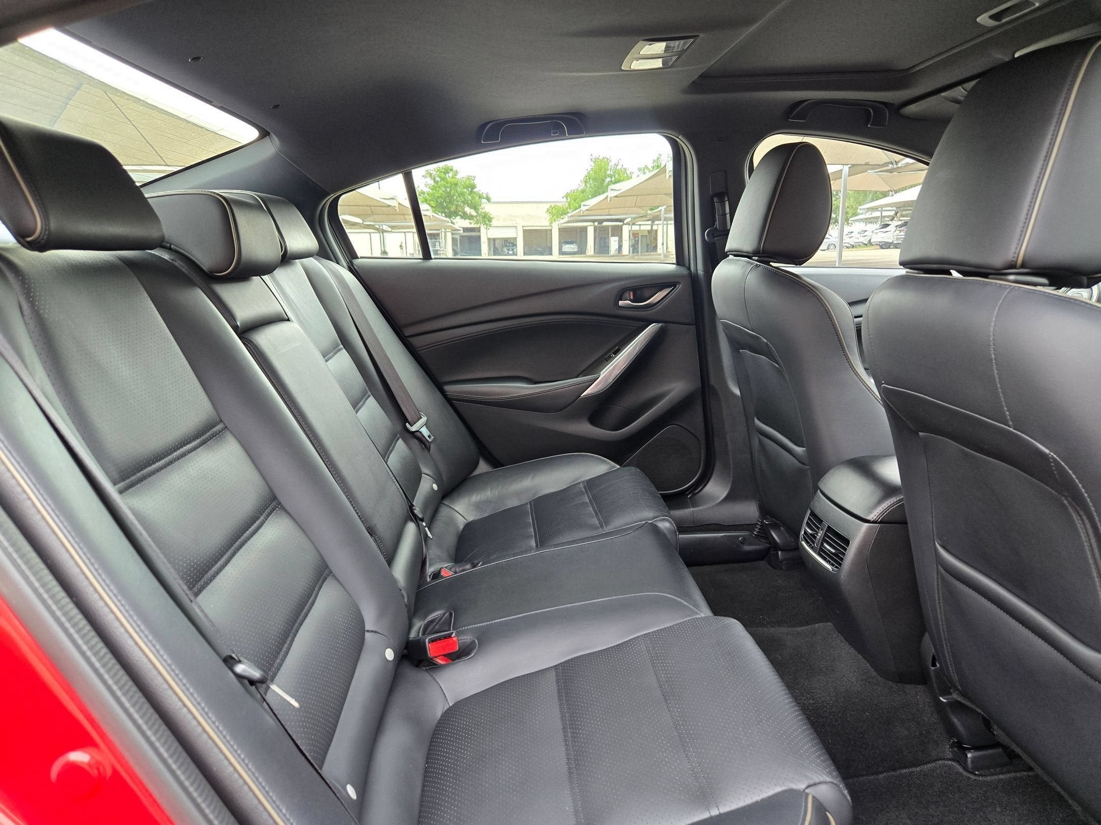 2017 Mazda MAZDA6 GR TOURING FWD Grand Touring