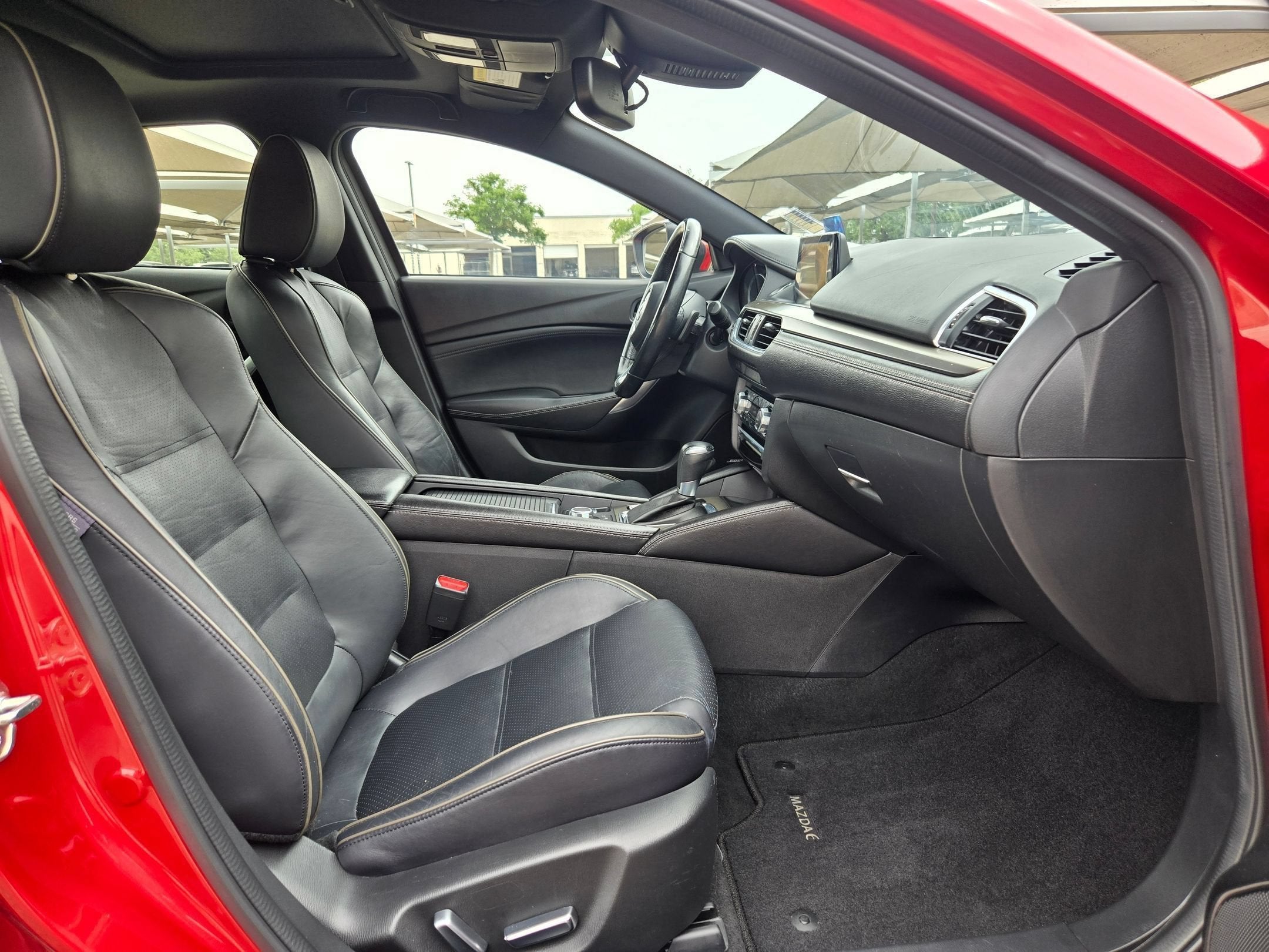 2017 Mazda MAZDA6 GR TOURING FWD Grand Touring