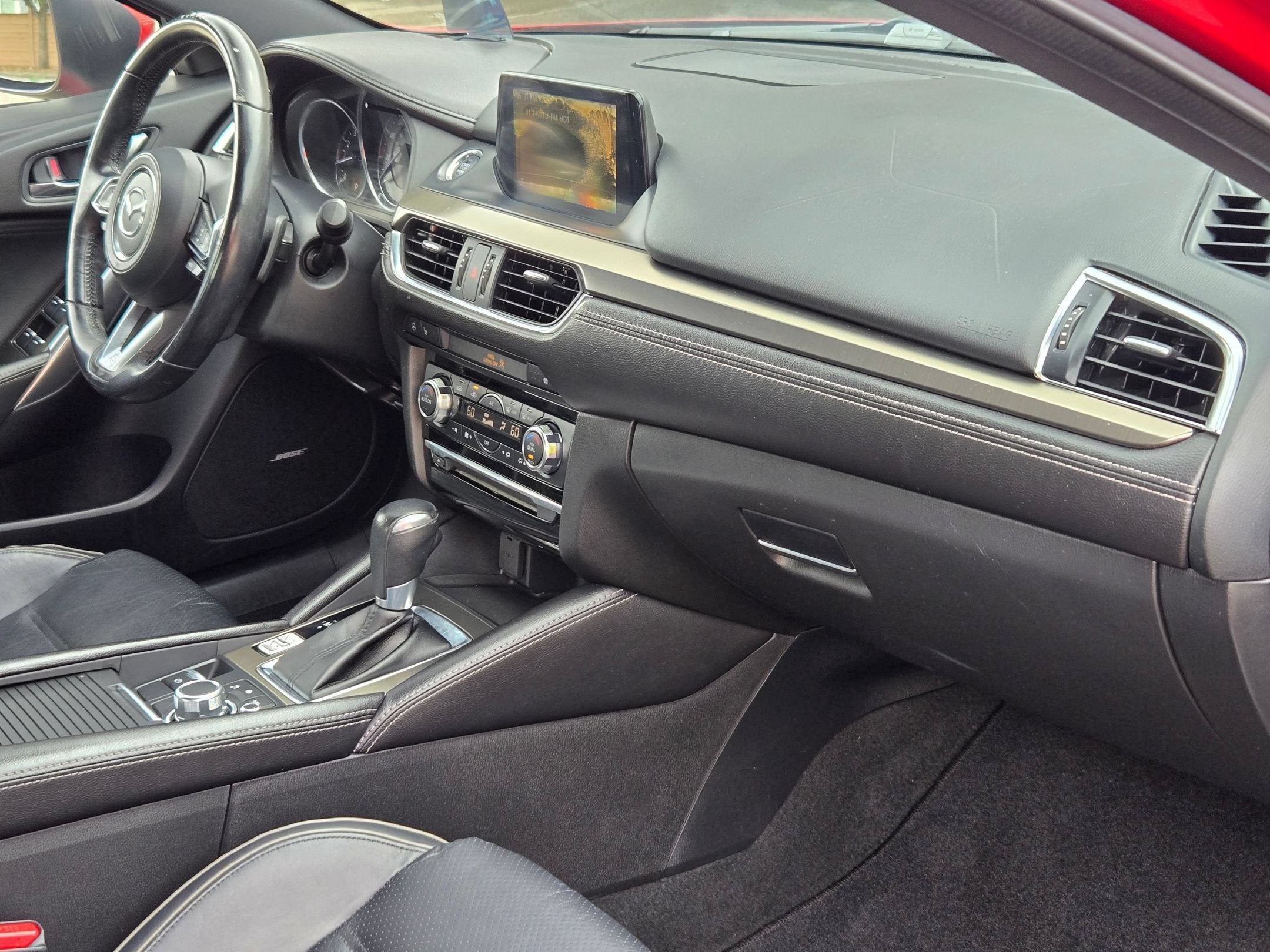 2017 Mazda MAZDA6 GR TOURING FWD Grand Touring