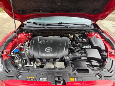 2017 Mazda MAZDA6 GR TOURING FWD Grand Touring