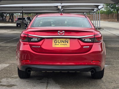 2017 Mazda MAZDA6 GR TOURING FWD Grand Touring