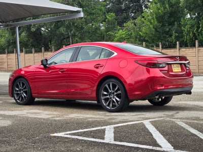 2017 Mazda MAZDA6 GR TOURING FWD Grand Touring