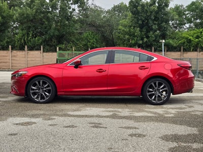 2017 Mazda MAZDA6 GR TOURING FWD Grand Touring