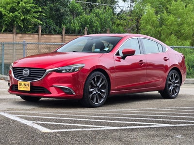 2017 Mazda MAZDA6 GR TOURING FWD Grand Touring