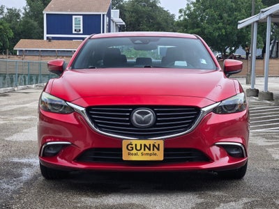 2017 Mazda MAZDA6 GR TOURING FWD Grand Touring