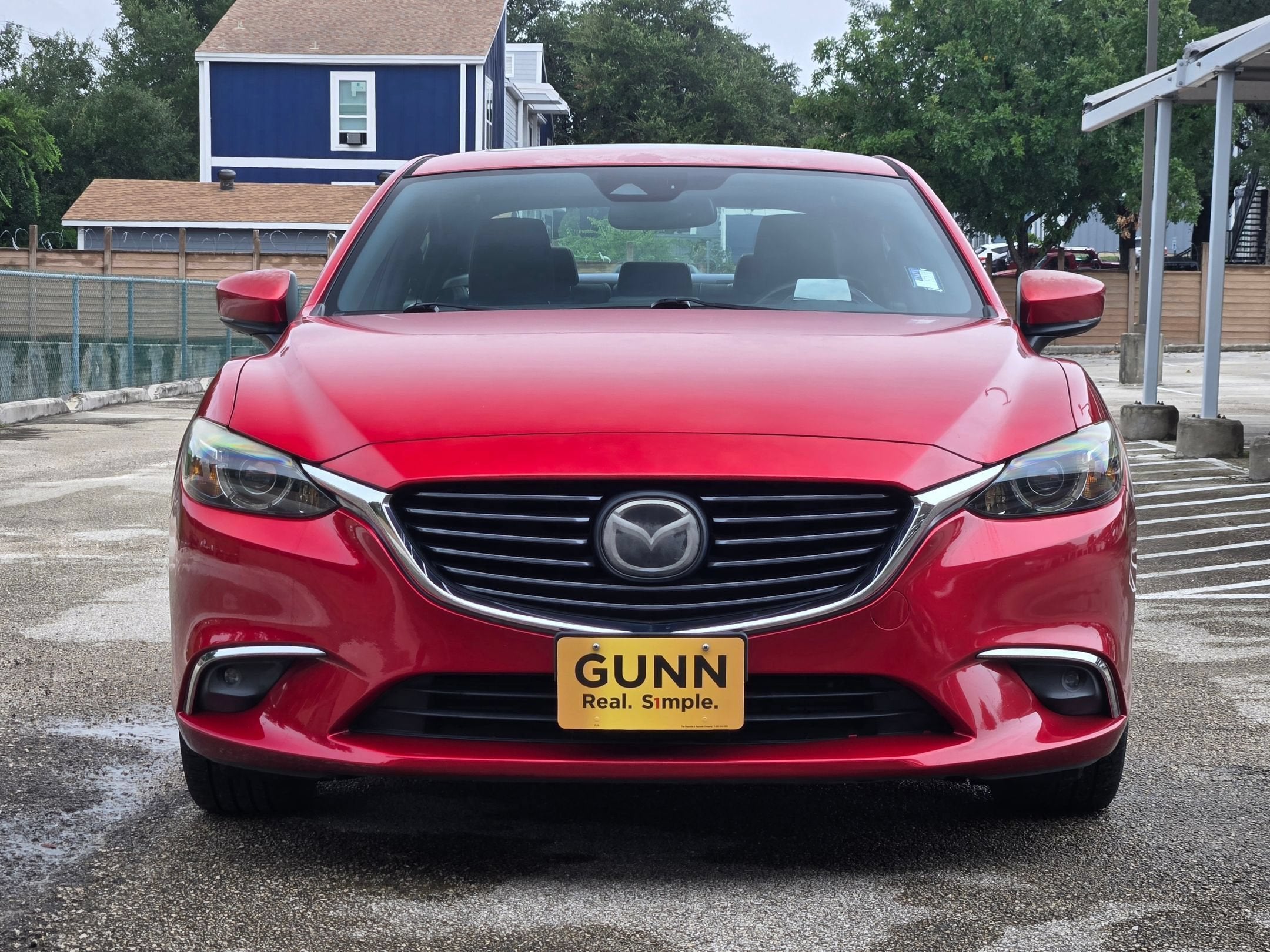 2017 Mazda MAZDA6 GR TOURING FWD Grand Touring