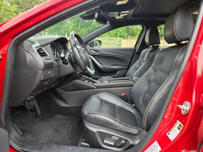 2017 Mazda MAZDA6 GR TOURING FWD Grand Touring