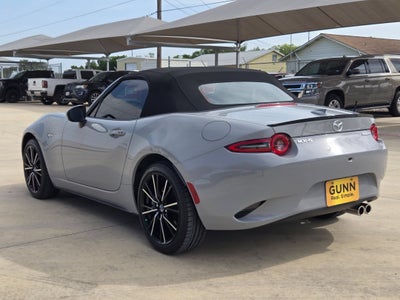 2025 Mazda Mazda MX-5 CONV GRAND TOURING