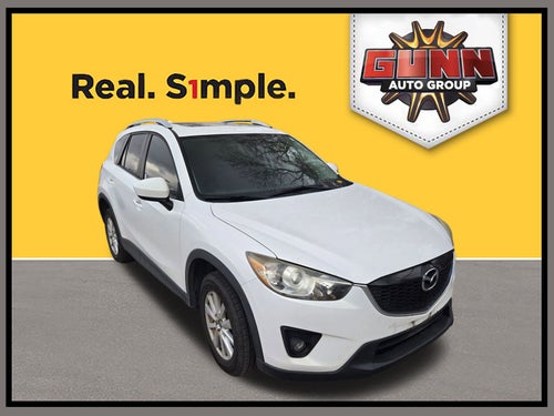 2014 Mazda Mazda CX-5 CX5
