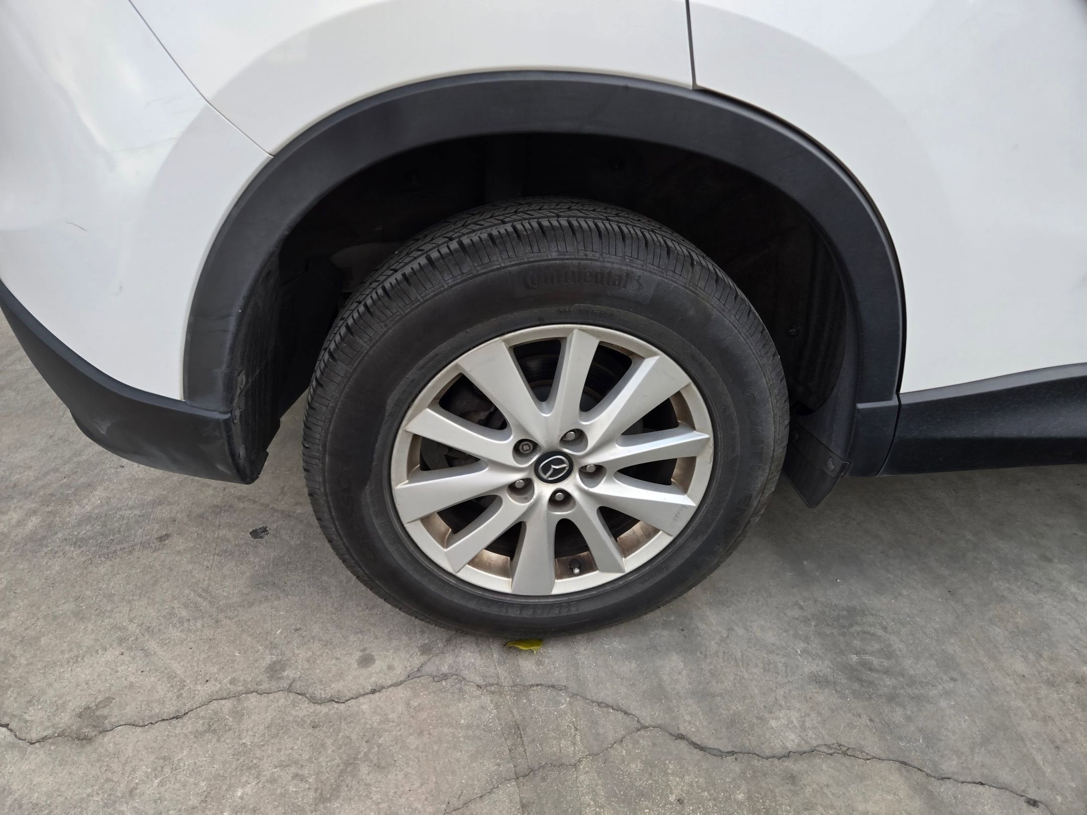 2014 Mazda Mazda CX-5 CX5