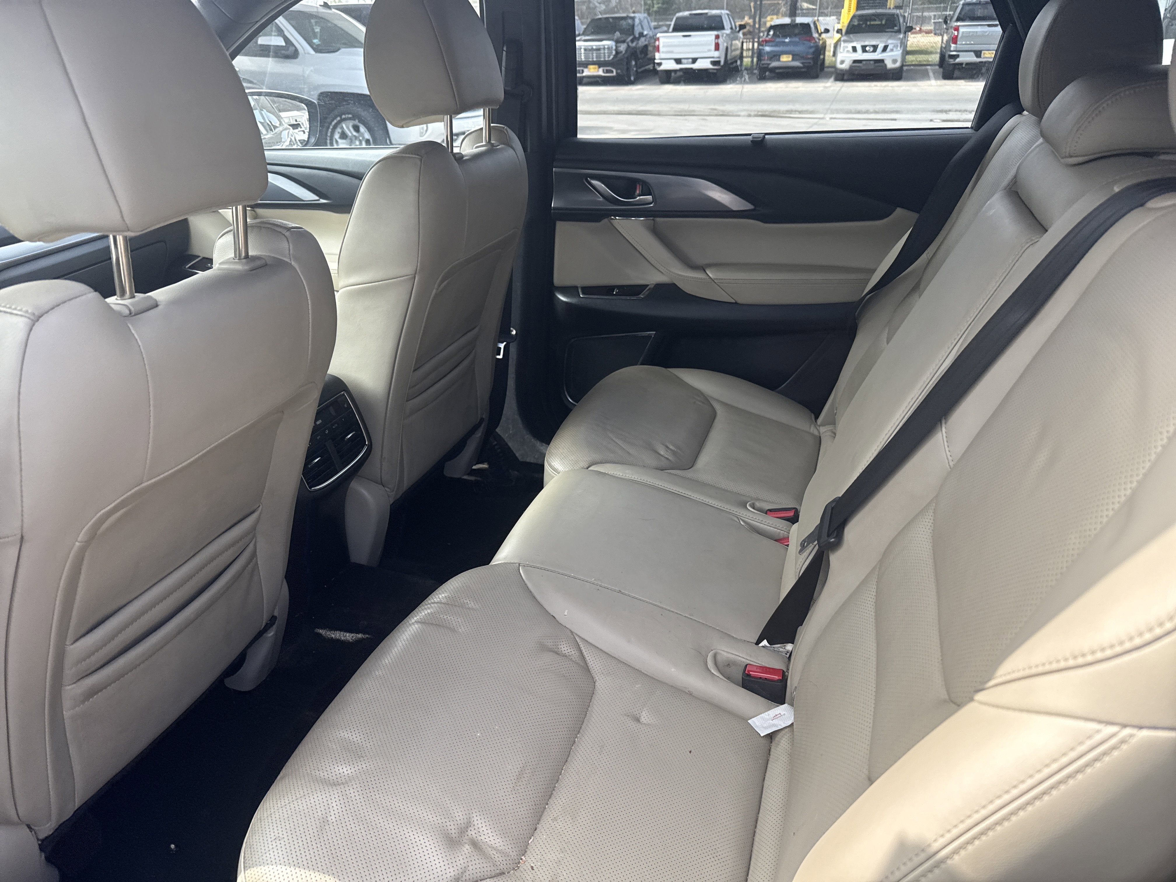 2018 Mazda Mazda CX-9 GT