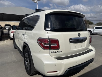 2019 Nissan ARMADA SL