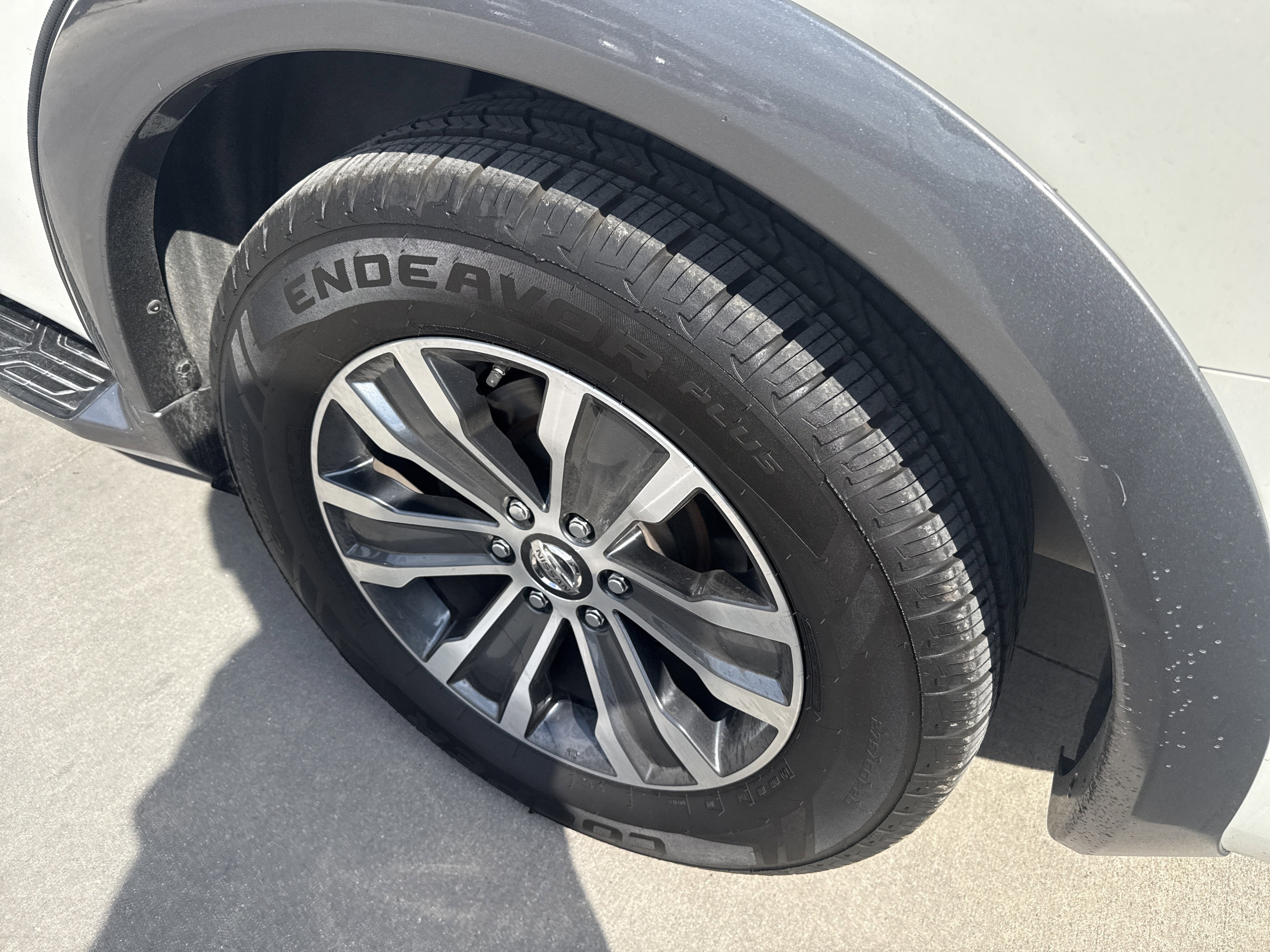 2019 Nissan ARMADA SL