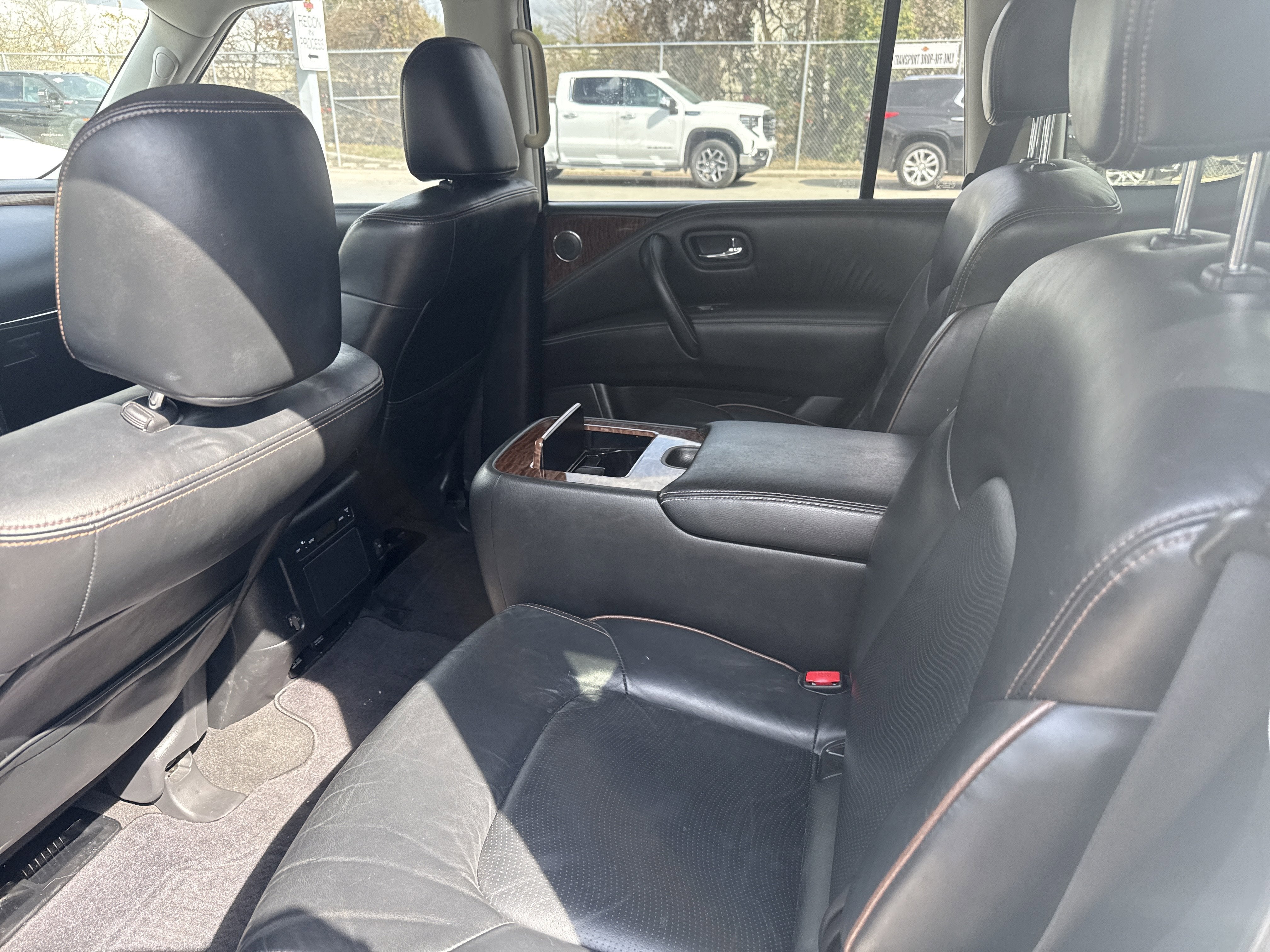 2019 Nissan ARMADA SL
