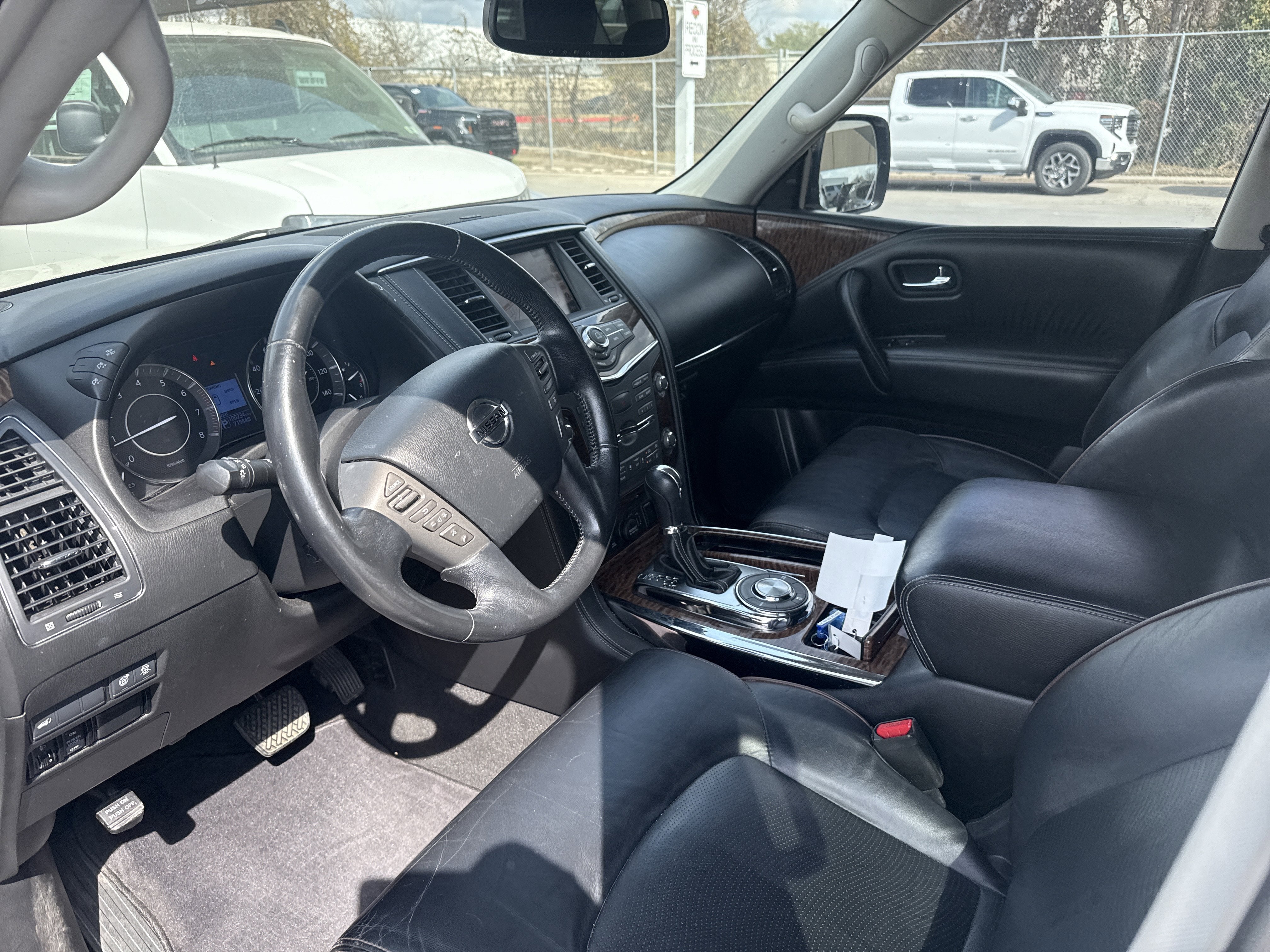 2019 Nissan ARMADA SL