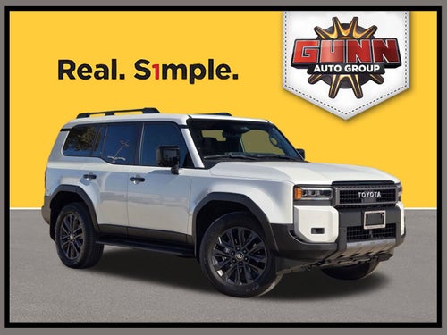 2024 Toyota LAND CRUISER TURBO HYBRID