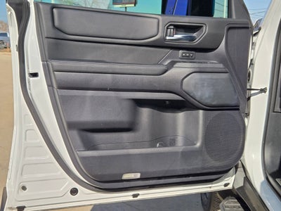 2024 Toyota Land Cruiser Base