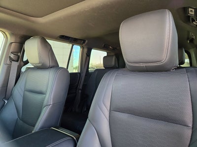 2024 Toyota Land Cruiser Base