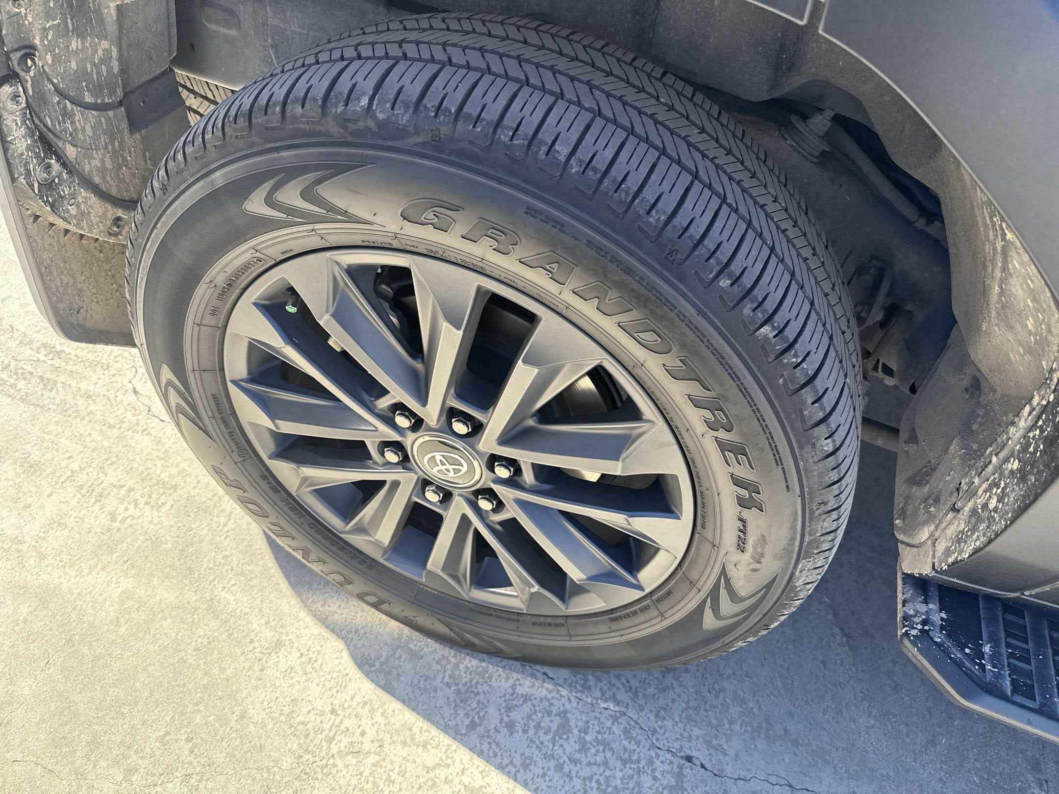 2024 Toyota LAND CRUISER TURBO HYBRID