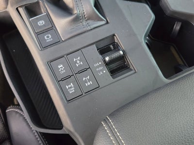 2024 Toyota Land Cruiser Base