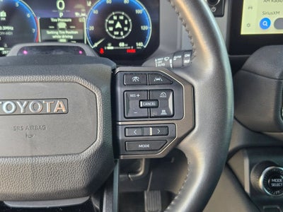 2024 Toyota Land Cruiser Base