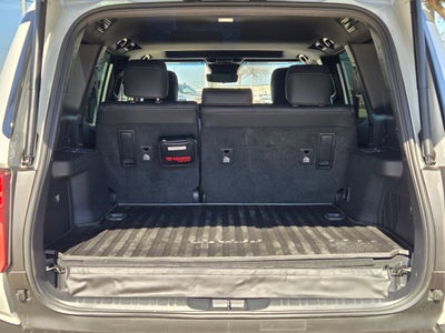 2024 Toyota Land Cruiser Base